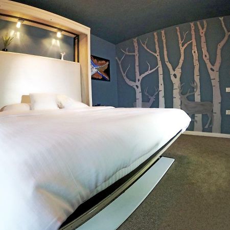 Apulum Gardens Hotel Alba Iulia Ngoại thất bức ảnh