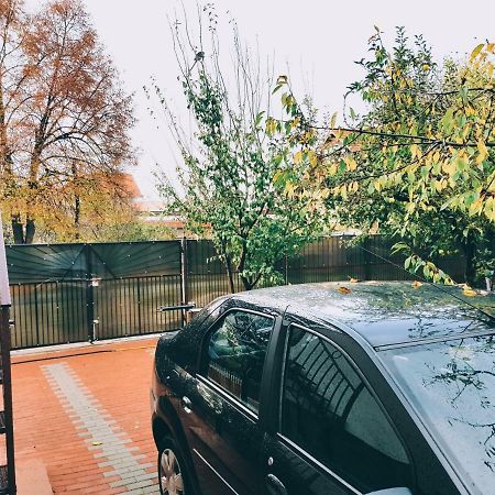 Apulum Gardens Hotel Alba Iulia Ngoại thất bức ảnh