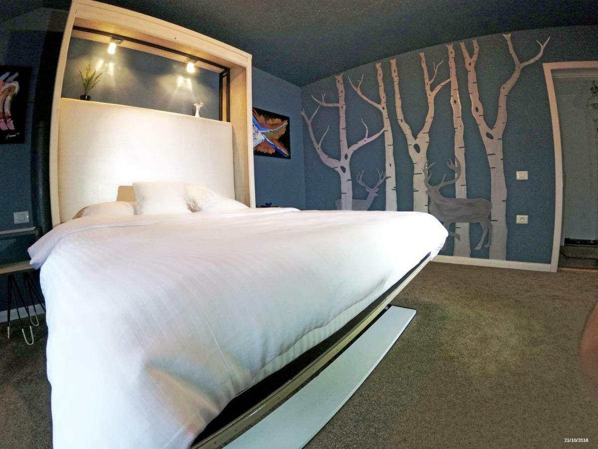 Apulum Gardens Hotel Alba Iulia Ngoại thất bức ảnh